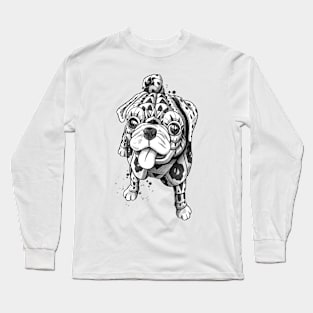 Baby Pug Long Sleeve T-Shirt